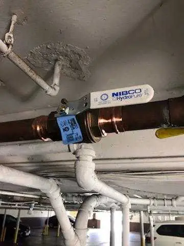 Copper pipe repair and valve work for Gas Leak Detection in Ross